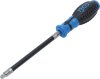 Flexibelt Vridhandtag, 6,3 mm (1/4), 275 mm