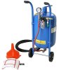 Mobil Sandbläster 63 L – Kraftfullt Sandblästringssystem för Professionellt Bruk