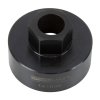 Gängsnittshållare M9–M11 Ø30 mm för spärrskaft 17 mm