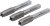 Gängtappssats M12 x 1,75 – 3 delar HSS-G