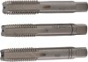 Gängtappssats M14 x 2,0 – 3 delar HSS-G