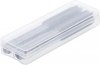 Gängtappssats M8 – 2 delar, stigning 1,0 / 1,25 mm