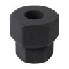 Generator-Specialhylsa 22 mm / 28 mm – För frihjulsremskiva