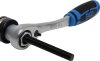 Genomstickbara hylsnyckelsats, 52 delar, 4,5-25 mm