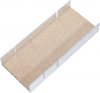 Geringslåda aluminium 245x105x40 mm
