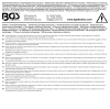 Gängtappssats M8 x 1,25 – 3 delar HSS-G