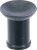 Gummiadapter Ø 20 mm för Ventilslipmaskin BGS1738 – Reservdel