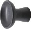 Gummiadapter Ø 45 mm för Ventilslipmaskin BGS1738 – Reservdel