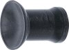 Gummiadapter för ventilslipmaskin BGS3327