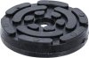 Gummitass m.fp. 140 x 28 mm