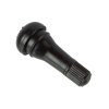 Gummiventil TR413 Svart 45 mm – 100 st, 4,5 bar