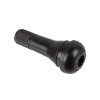 Gummiventil TR413 Svart 45 mm – 100 st, 4,5 bar