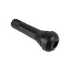Gummiventil TR414 Svart 50 mm – 100 st, 4,5 bar