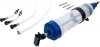 Handpump med adaptrar, 1500 ml