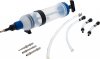Handpump med adaptrar, 1500 ml