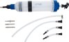 Handpump med adaptrar, 1500 ml