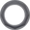 Hjulnav-hylsa 94 mm för ROR släpvagnsaxlar