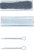 Honingsstenar 220K 30 mm för BGS1155, 2-pack