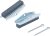 Honingsstenar 220K 30 mm för BGS1155, 2-pack
