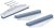 Honingsstenar 280K 100 mm för BGS1157, 3-pack