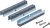 Honingsstenar 280K 75 mm för BGS1157, 3-pack