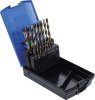 HSS COB borrsats 1–10 mm, 19 delar
