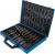 HSS-COB Borrsats 1–10 mm, 170 delar