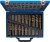 HSS-COB Borrsats 1–10 mm, 170 delar