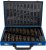 HSS-COB Borrsats 1–10 mm, 170 delar