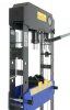 Hydraulpress, svetsad, 20t, inkl. pressdornsats