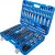 Hylsnyckelsats 192 delar, Pro Torque®