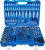 Hylsnyckelsats 192 delar, Pro Torque®