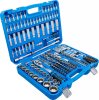 Hylsnyckelsats Gear Lock, 192 delar