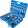 Hylsnyckelsats Gear Lock, 192 delar