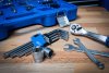 Hylsnyckelsats Pro Torque®, 92 delar
