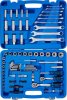 Hylsnyckelsats Pro Torque®, 92 delar