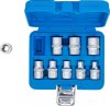 Hylssats,E-profil, E10-E24