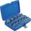 Hylssats, Gear Lock, 8-32 mm, 19 delar