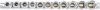 Hylssats, sexkant, 10-21 mm, 11 delar