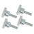 Injektorverktygssats EA211 1.0 & 1.5 TSI – VW Audi Ford demontering/montering