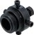Insprutningspumphjul avdragare Hyundai/KIA 2.0–2.2 CRDI (D4HA/D4HB)