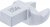 Insticks U-nyckel 13–41 mm, krom-vanadin
