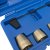 VAG Pumpinjektor Justering & O-Ring Verktygssats – T10210 / T10056 / T10164