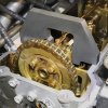 Kamaxel-Låsverktyg för BMW M40, M43, M70, M73