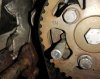 Kamaxellåspin för 8V Opel & PSA motorer
