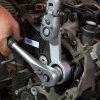 Kamaxel mothållare, som OEM T10051