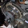 kamaxel remhjulavdragare för VAG 1.6 och 2.0 TDI
