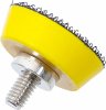 Kardborre rondell 30 mm för BGS 3291 – Sliprondell med M6 fäste