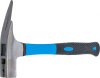 Klohammare med Glasfiberskaft, 600 g