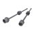 Diesel Injektorprovare 0–600 bar Manuell Testpump